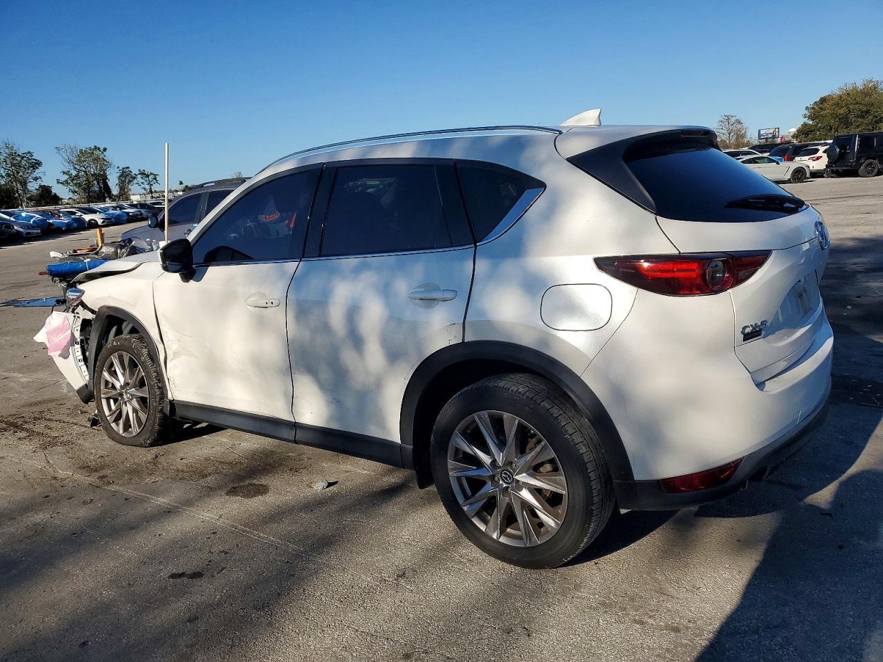 2020 MAZDA CX-5