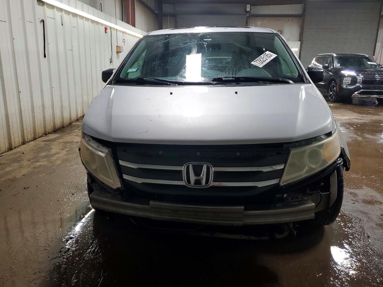 2012 HONDA ODYSSEY