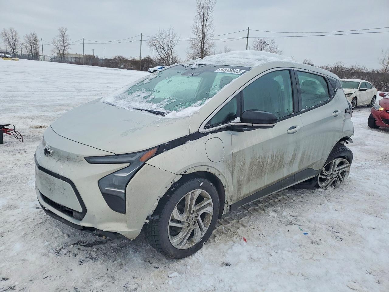 2023 CHEVROLET Bolt EV