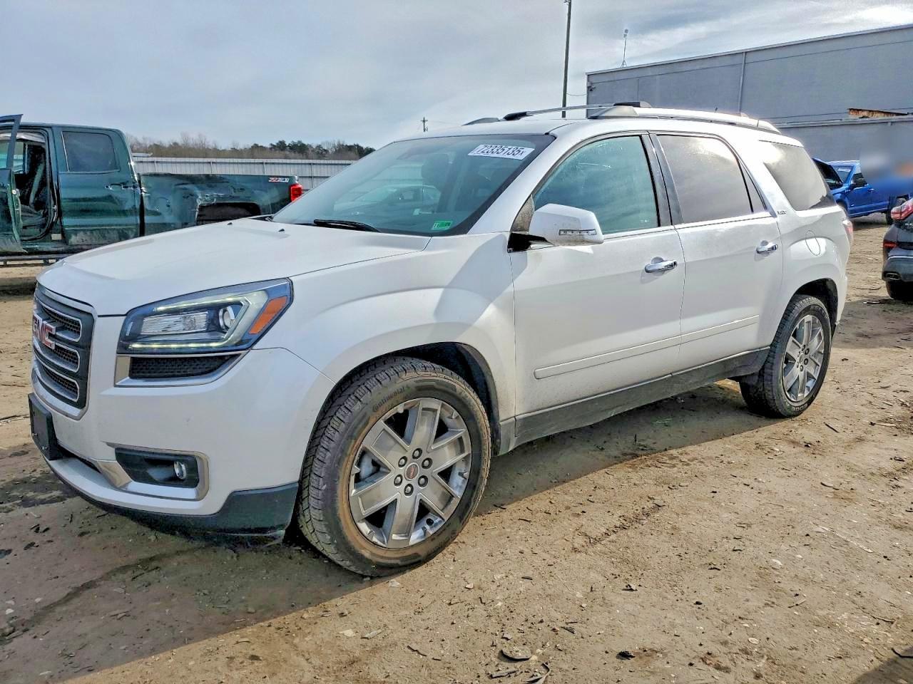 2017 GMC ACADIA