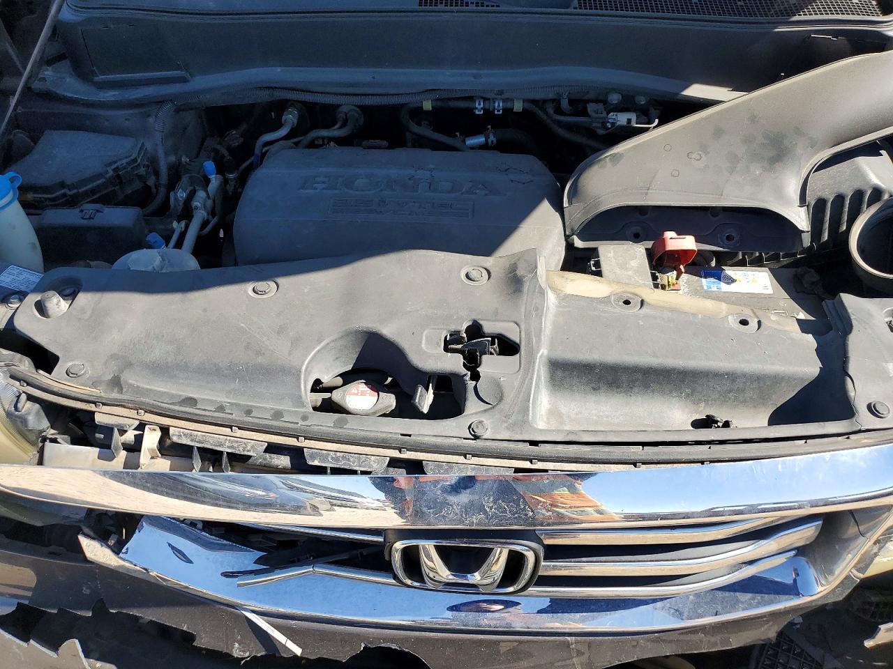 2012 HONDA PILOT