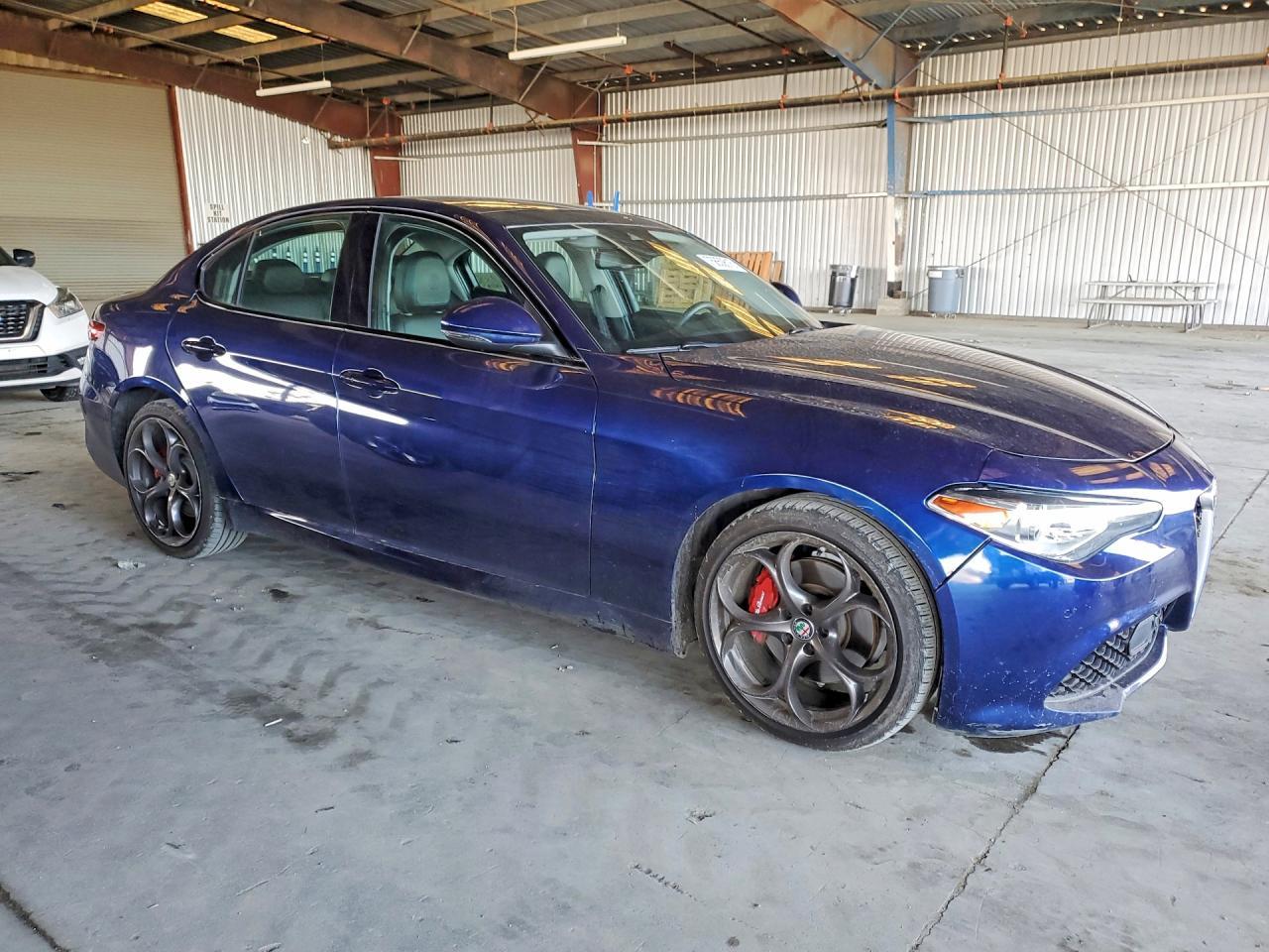2017 ALFA ROMEO Giulia