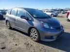 2012 HONDA FIT