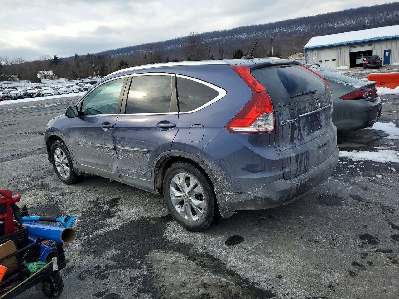 2012 HONDA CR-V