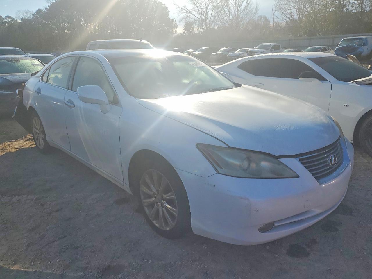 2007 LEXUS ES 350
