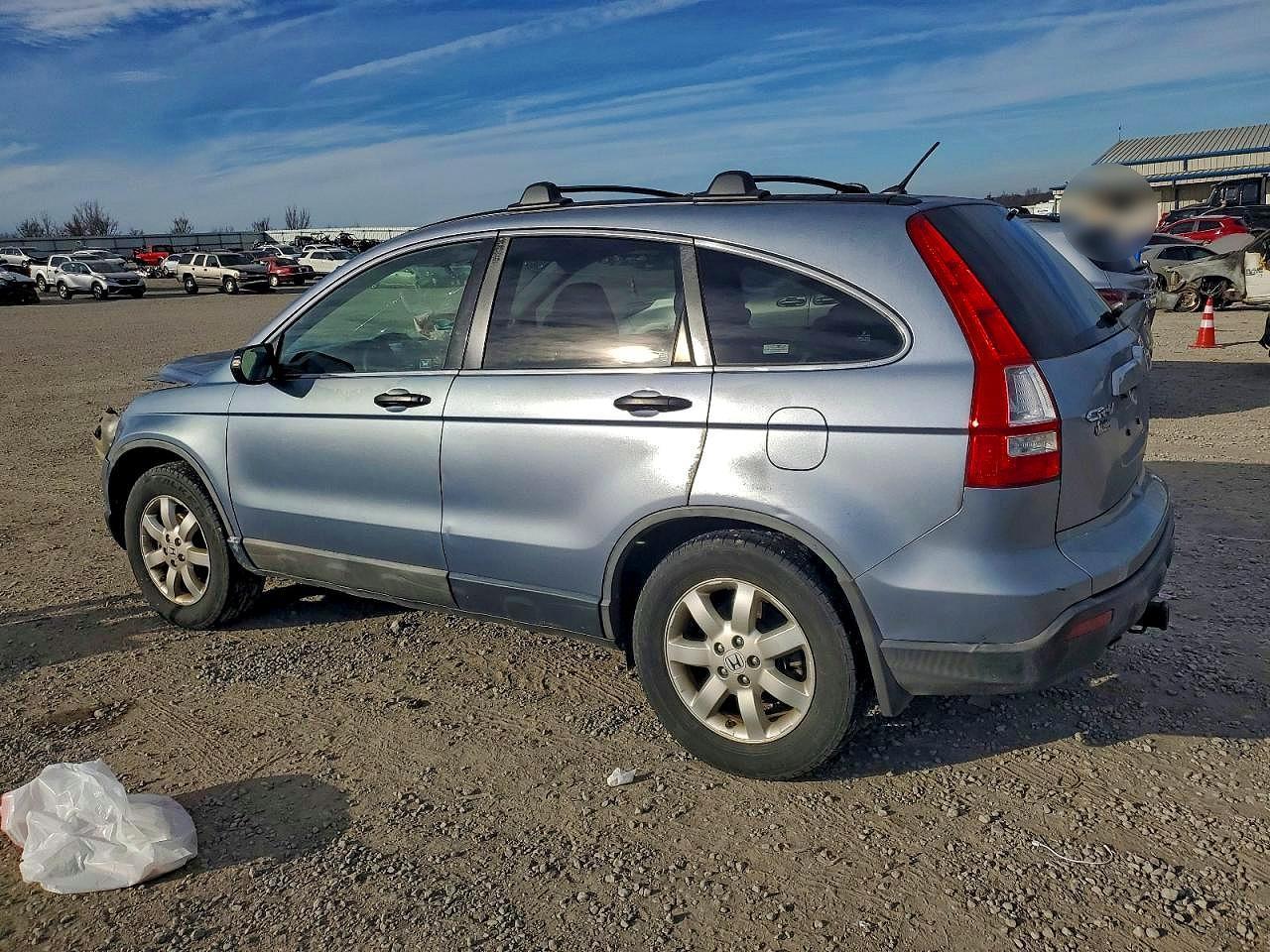 2008 HONDA CR-V