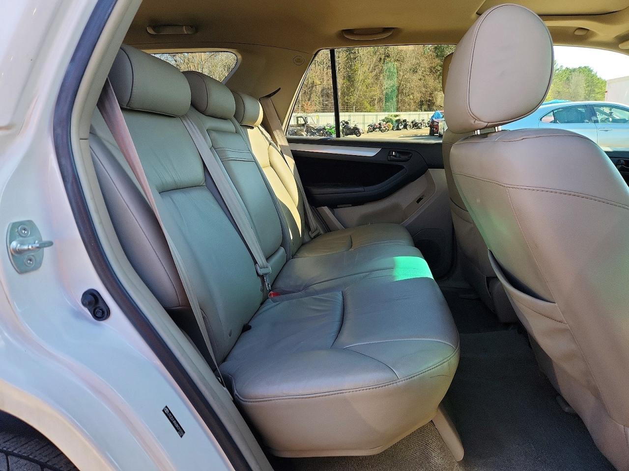 2008 TOYOTA 4Runner