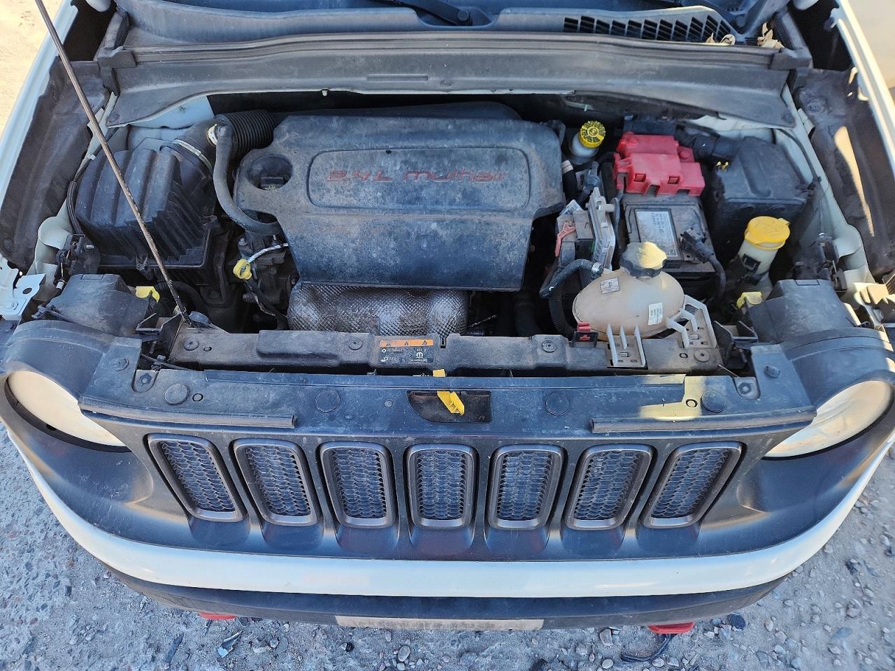 2018 JEEP Renegade
