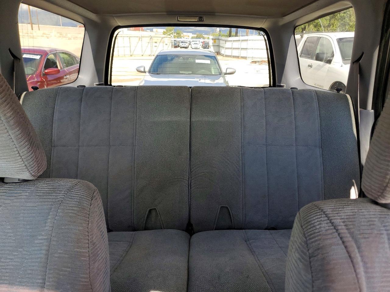1999 TOYOTA 4Runner