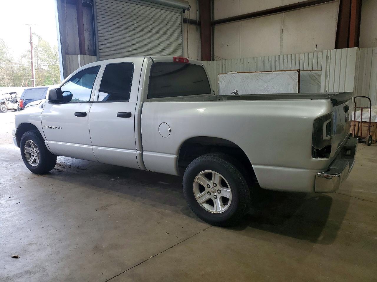 2007 DODGE RAM 1500