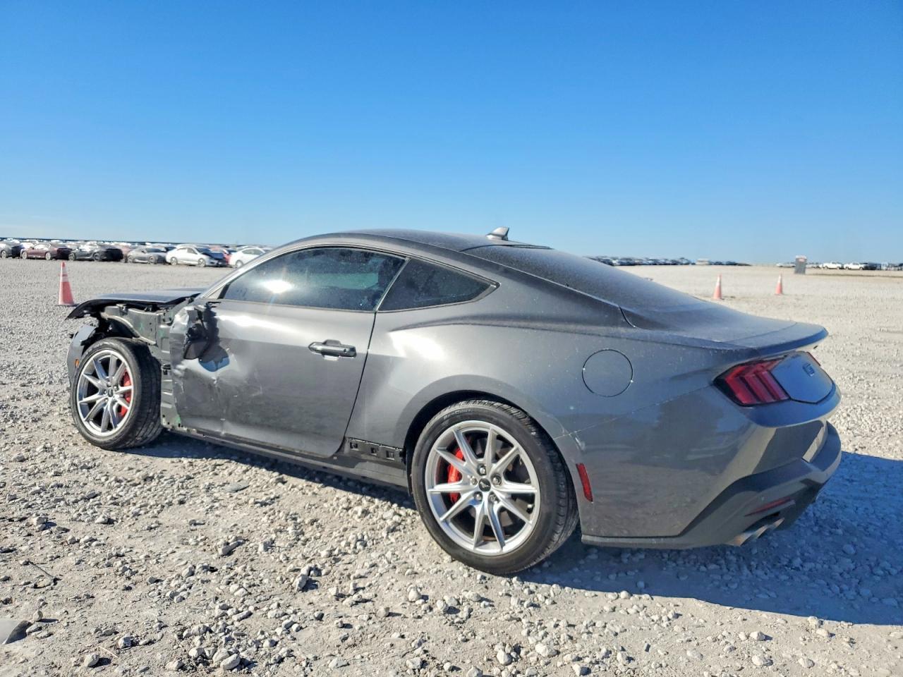 2024 FORD MUSTANG