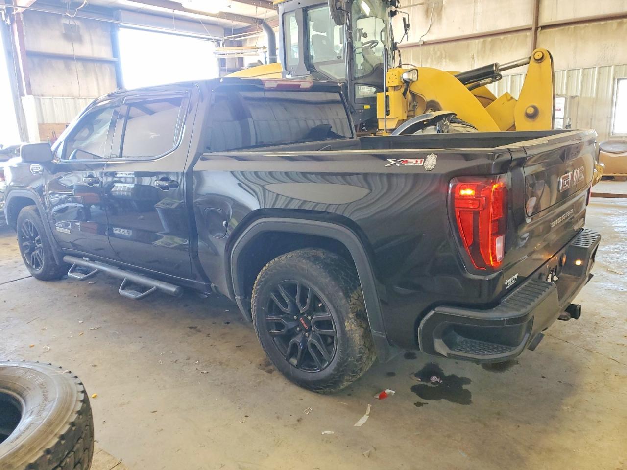 2021 GMC Sierra