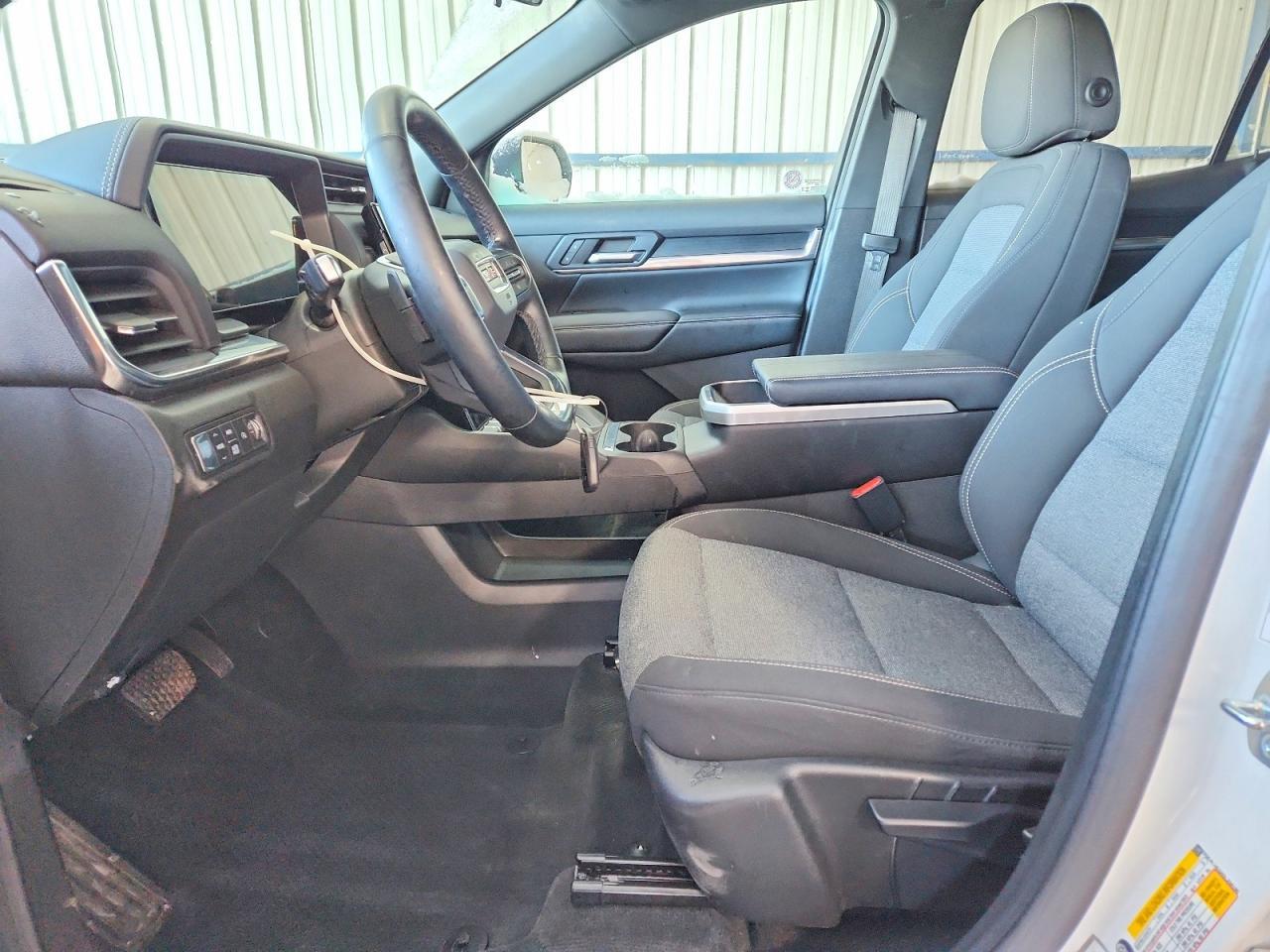 2025 GMC Terrain