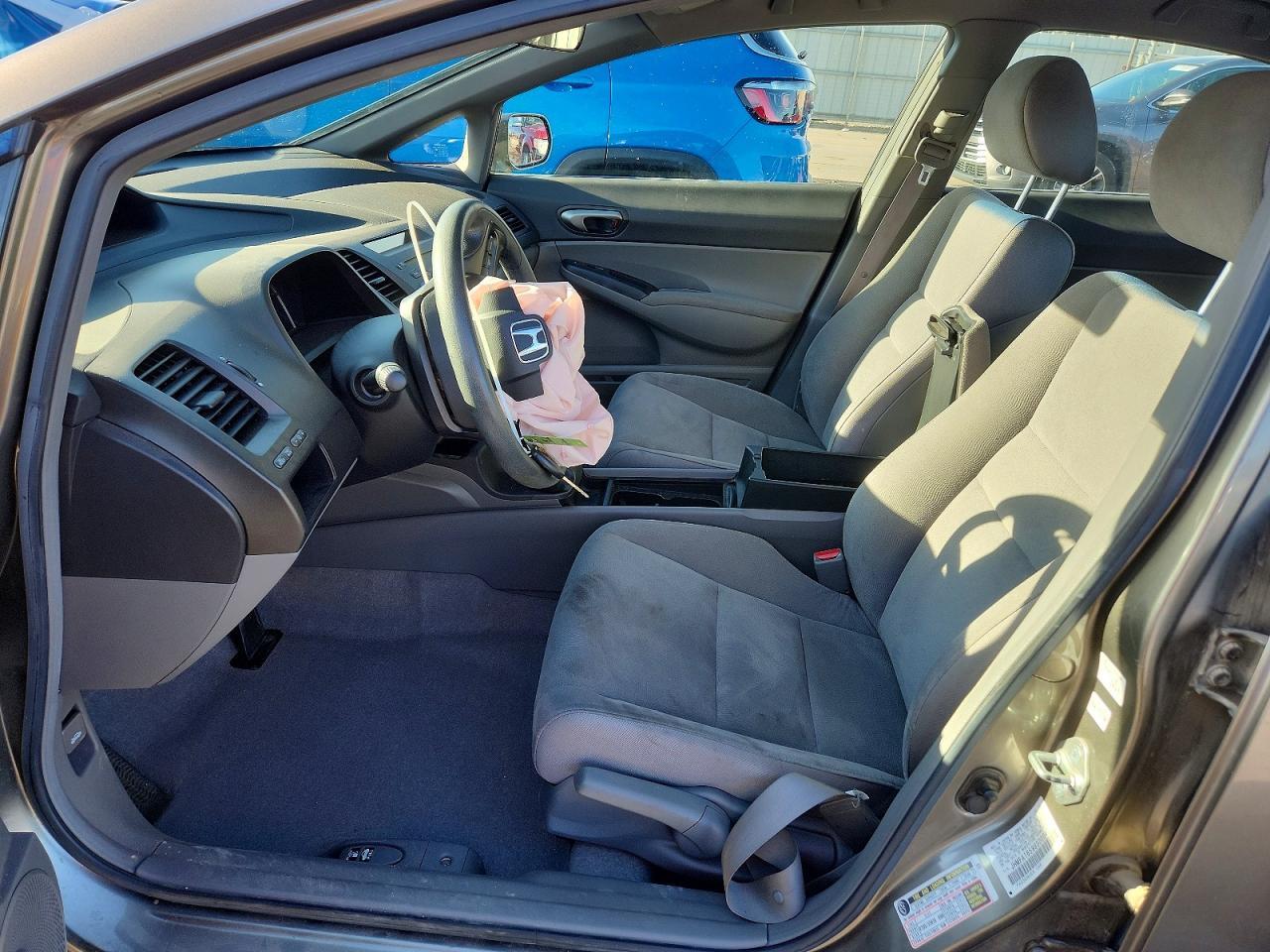 2008 HONDA CIVIC