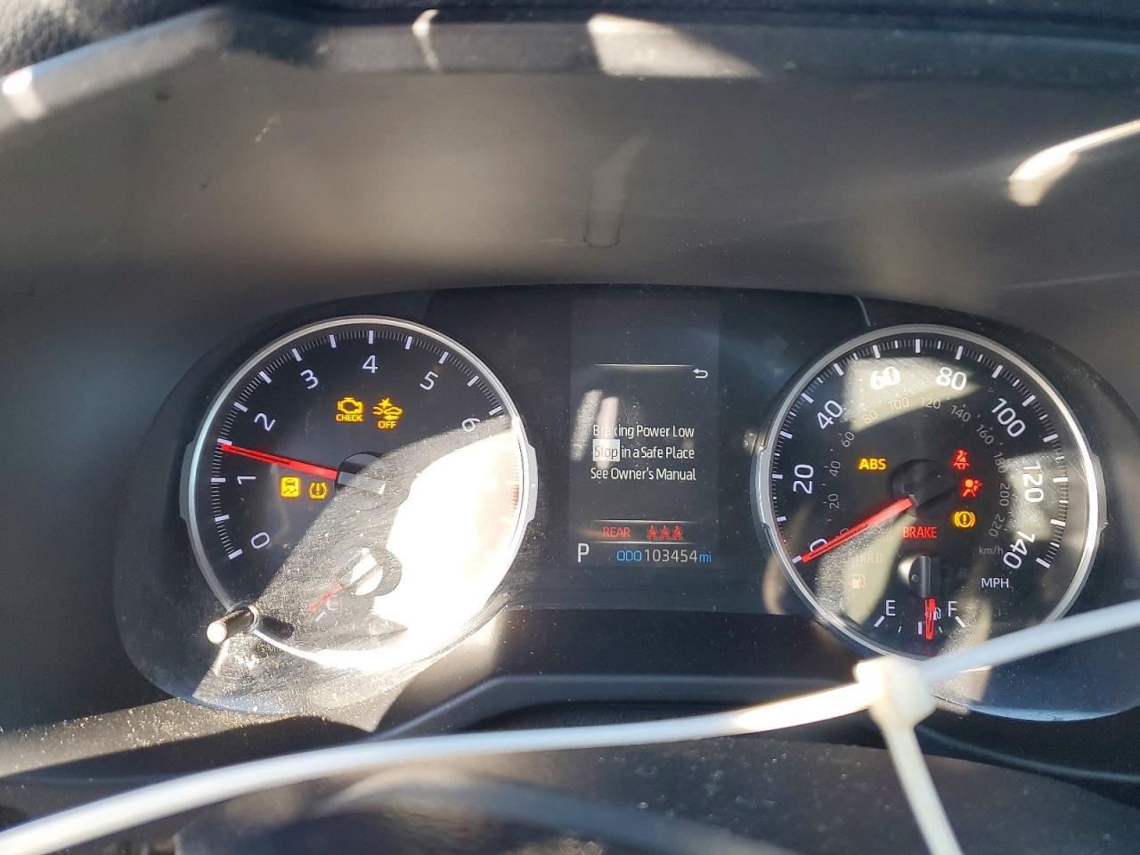 2019 TOYOTA RAV4