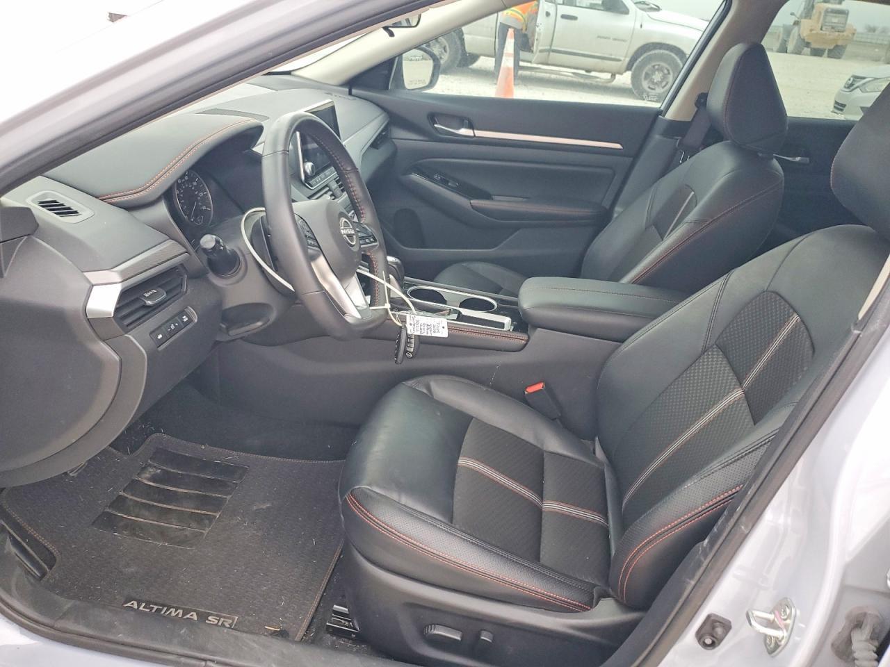 2025 NISSAN ALTIMA