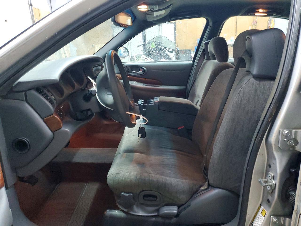 2005 BUICK Lesabre