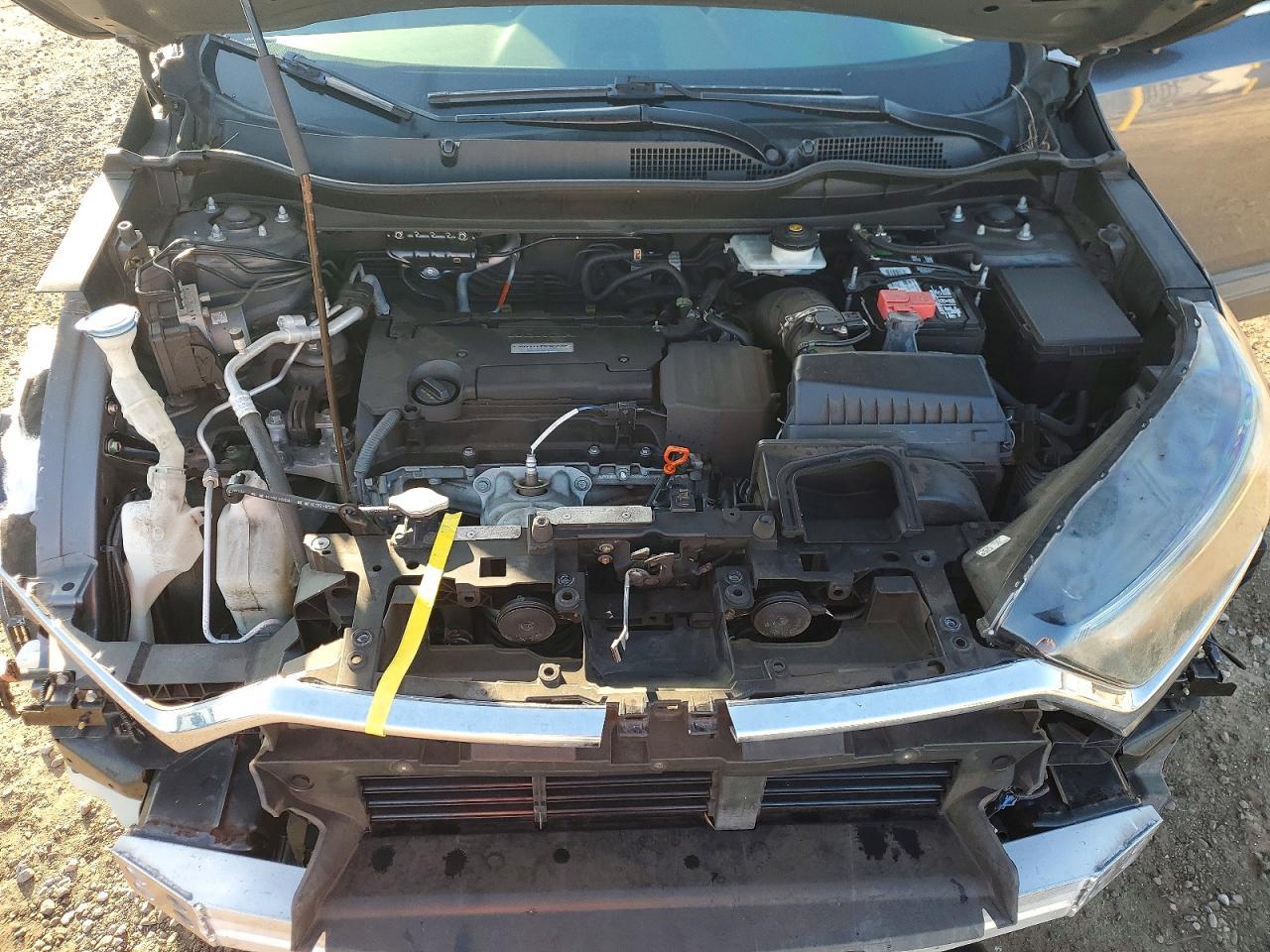 2017 HONDA CR-V