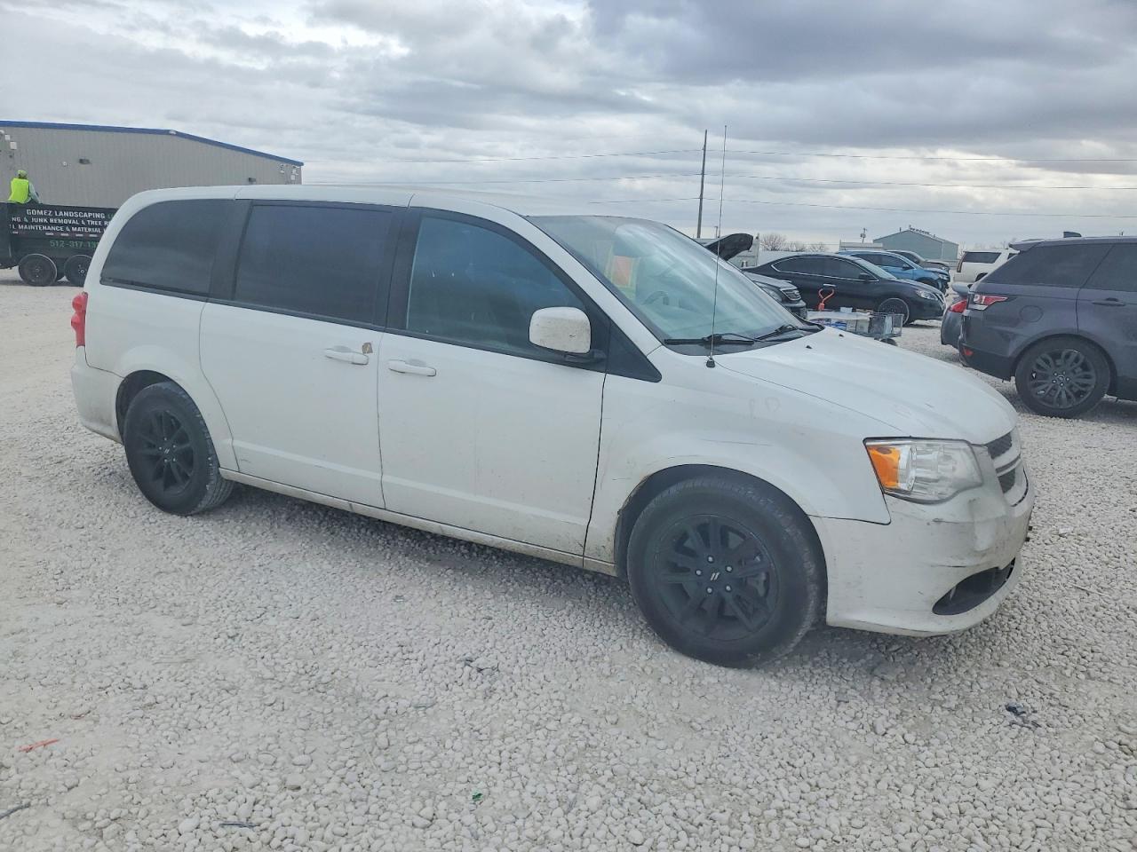 2019 DODGE GRAND CARAVAN