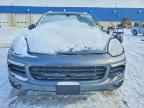 2017 PORSCHE CAYENNE