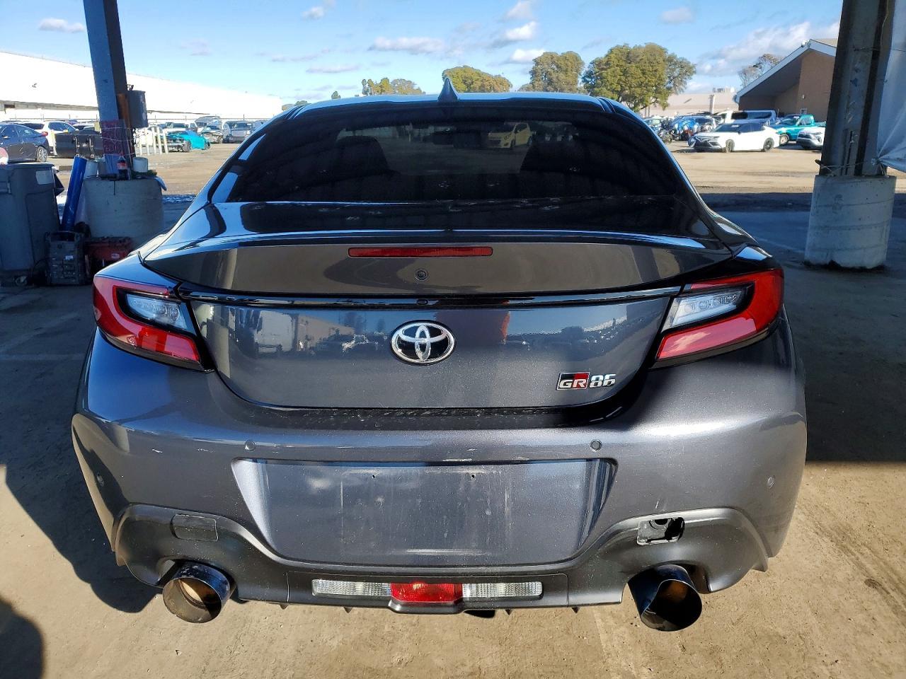 2023 TOYOTA GR 86