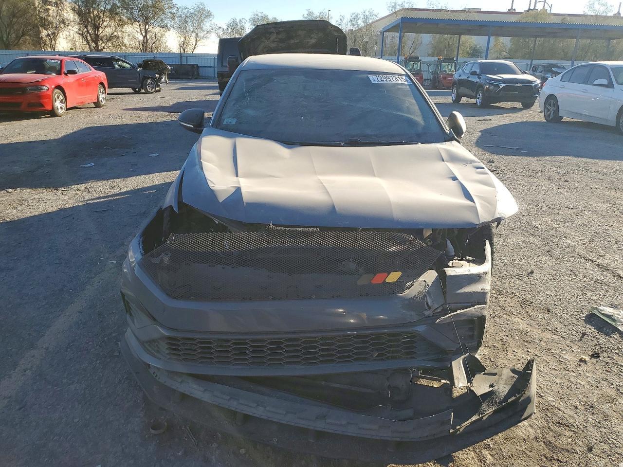 2021 VOLKSWAGEN JETTA