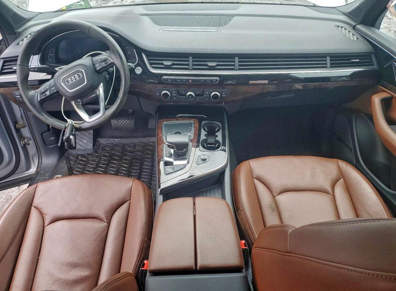 2019 AUDI Q7