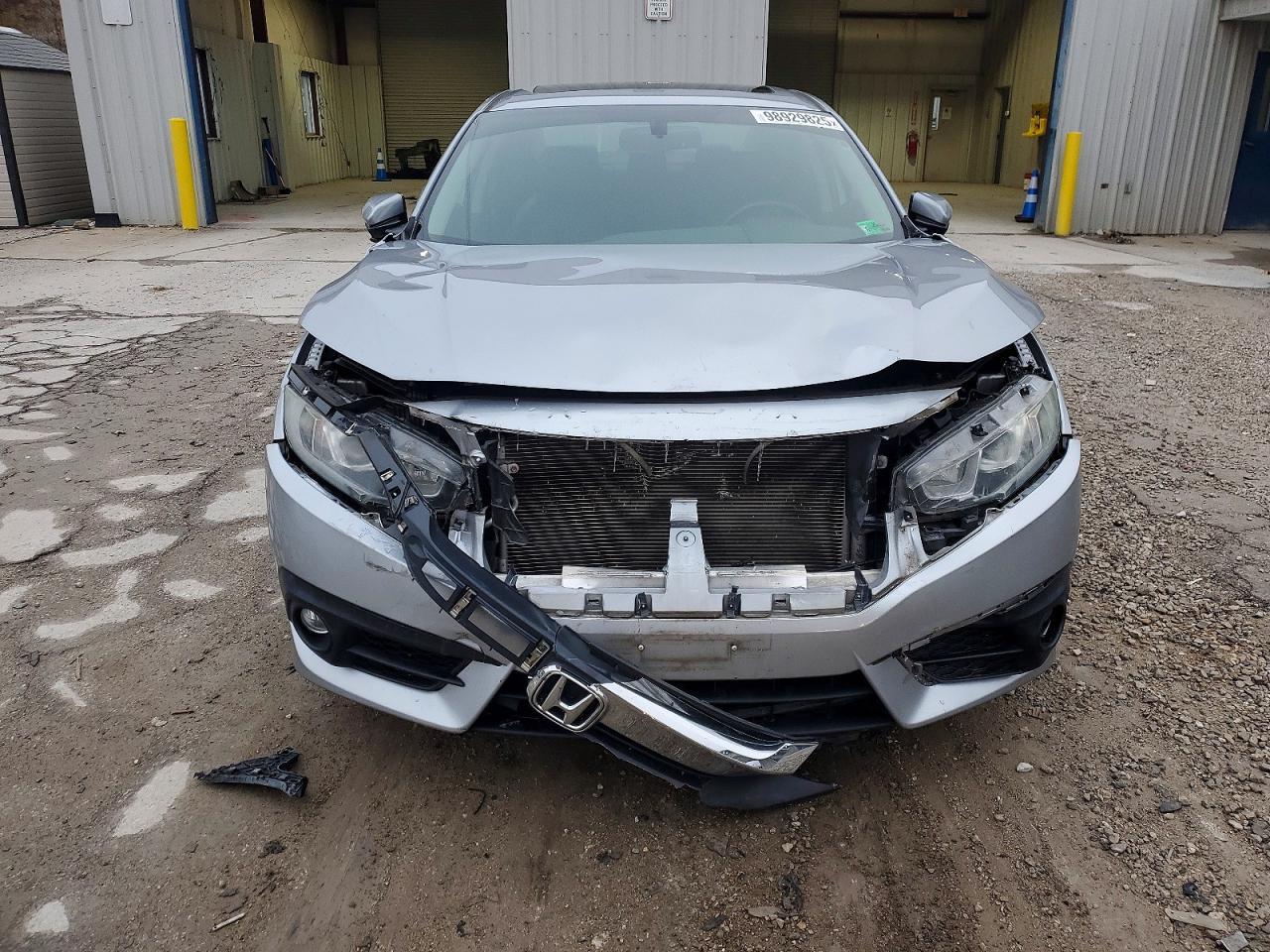 2017 HONDA CIVIC
