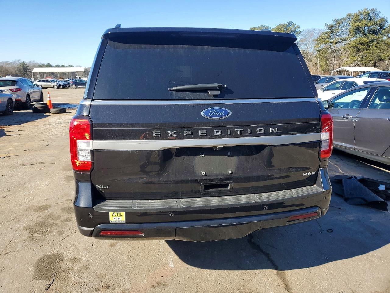 2024 FORD Expedition