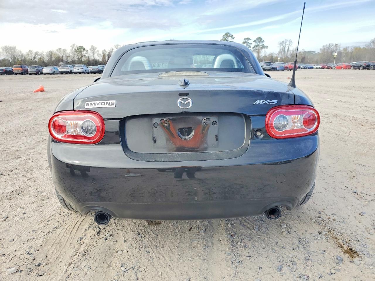 2011 MAZDA MX-5 Miata