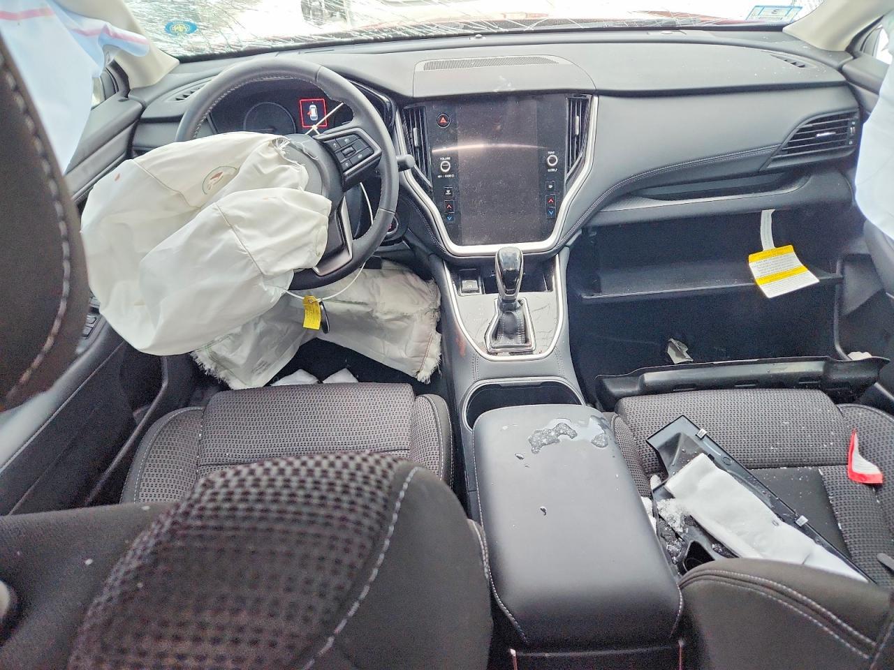 2025 SUBARU Outback