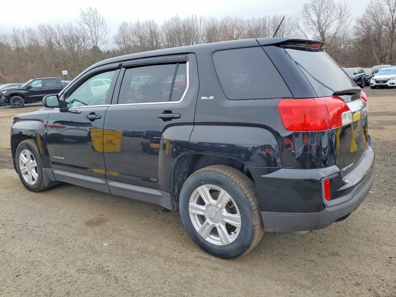 2016 GMC Terrain