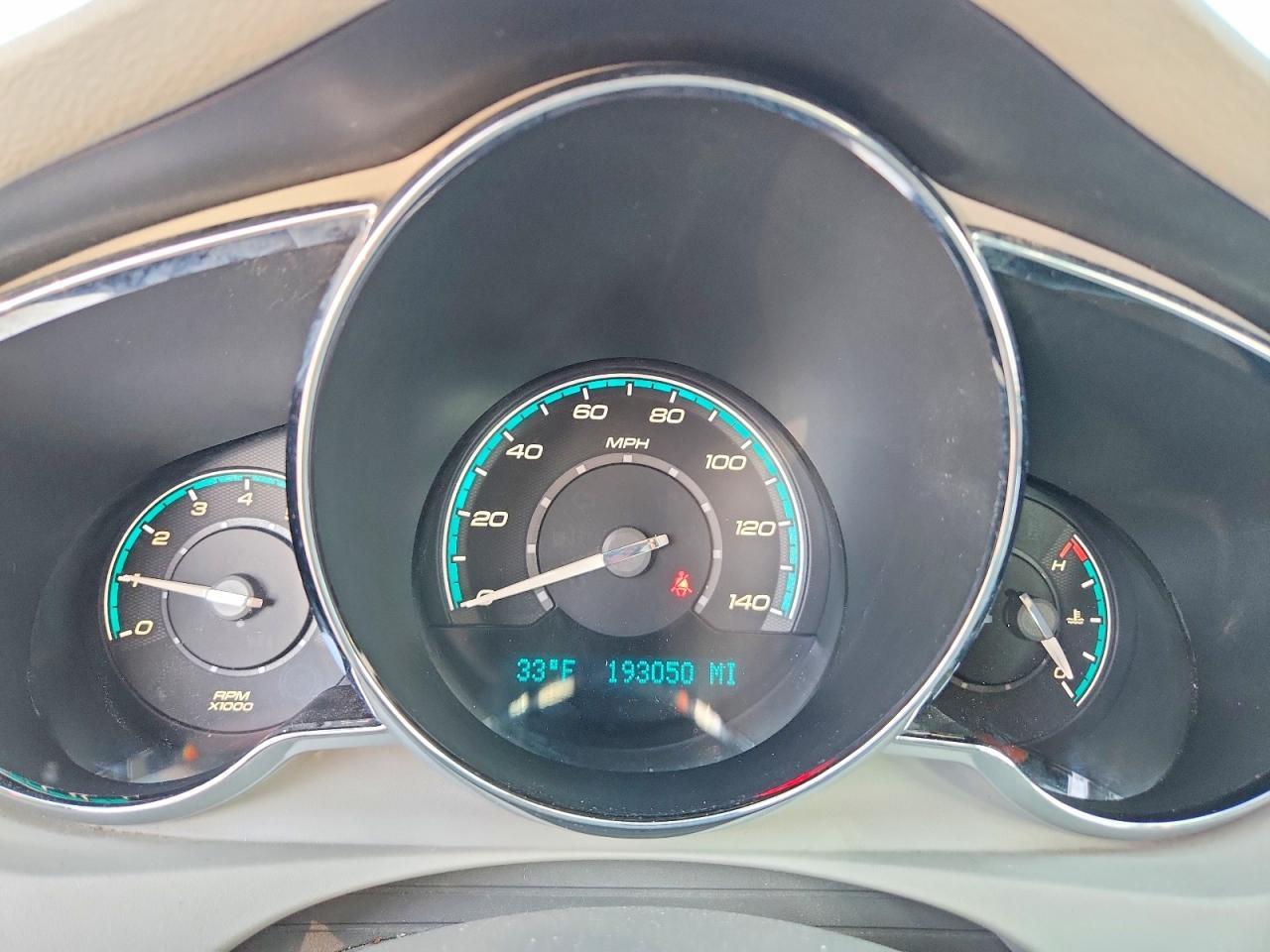 2009 CHEVROLET MALIBU