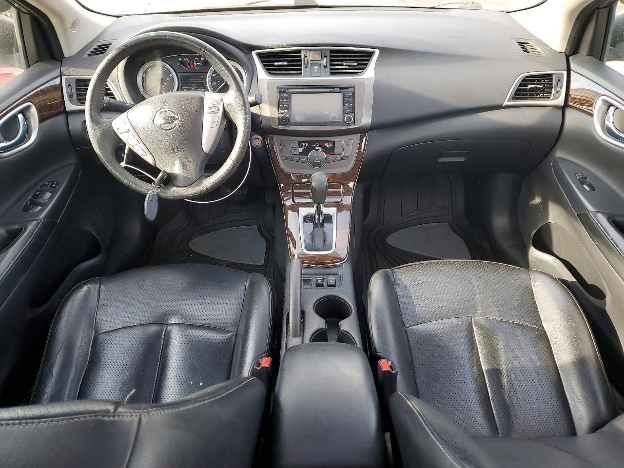 2014 NISSAN SENTRA