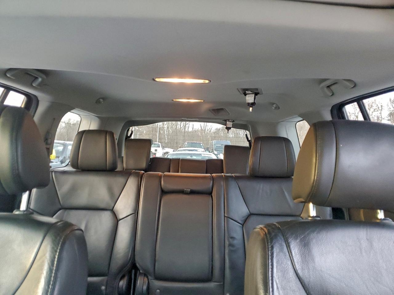 2015 HONDA PILOT