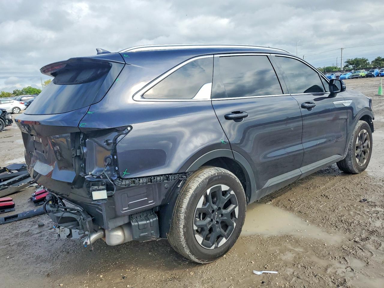 2025 KIA SORENTO