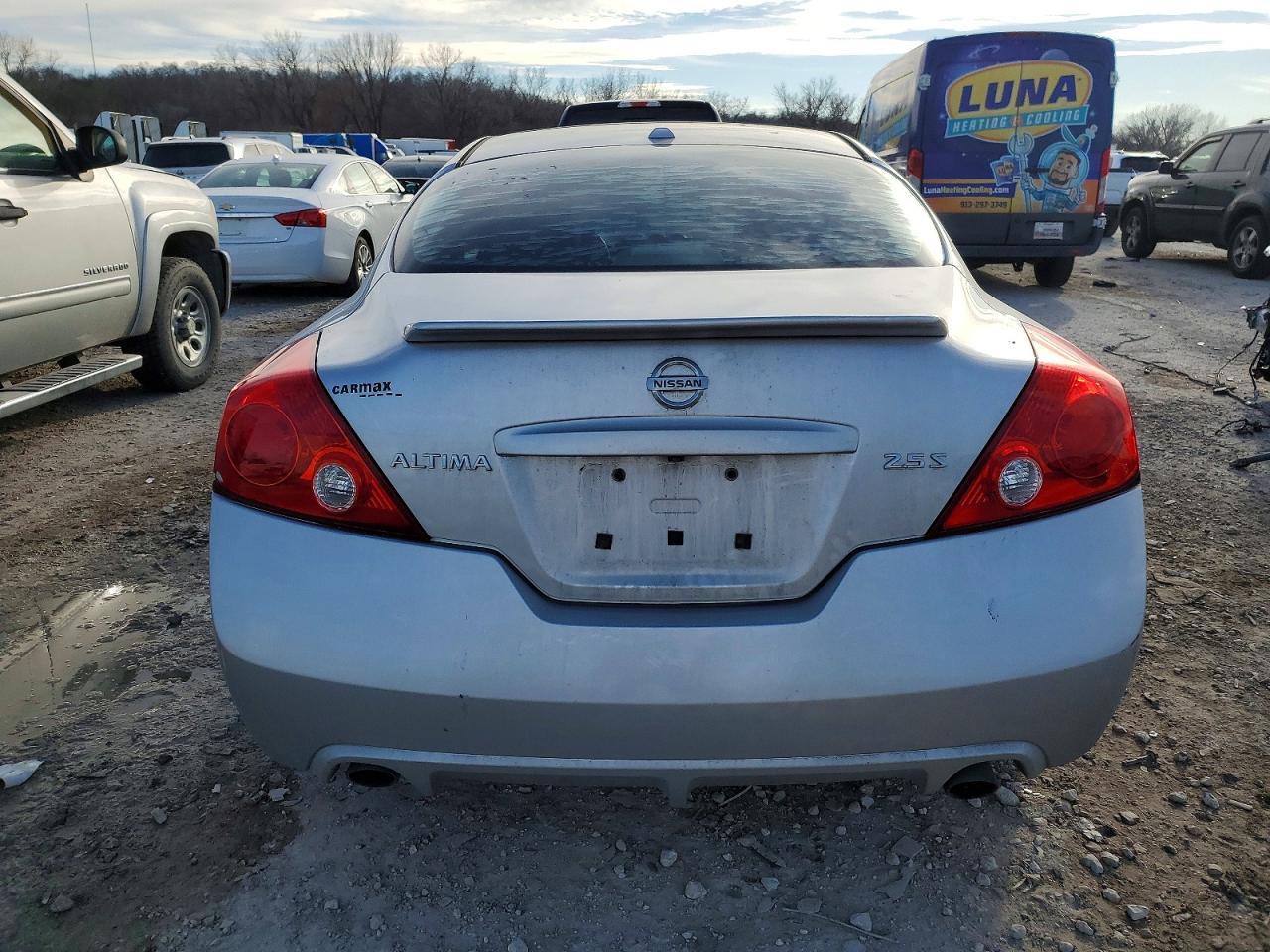 2013 NISSAN ALTIMA