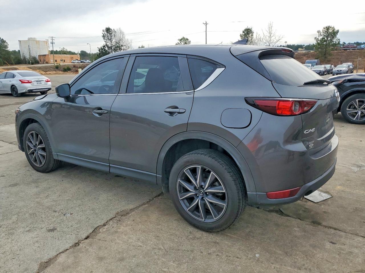 2018 MAZDA CX-5