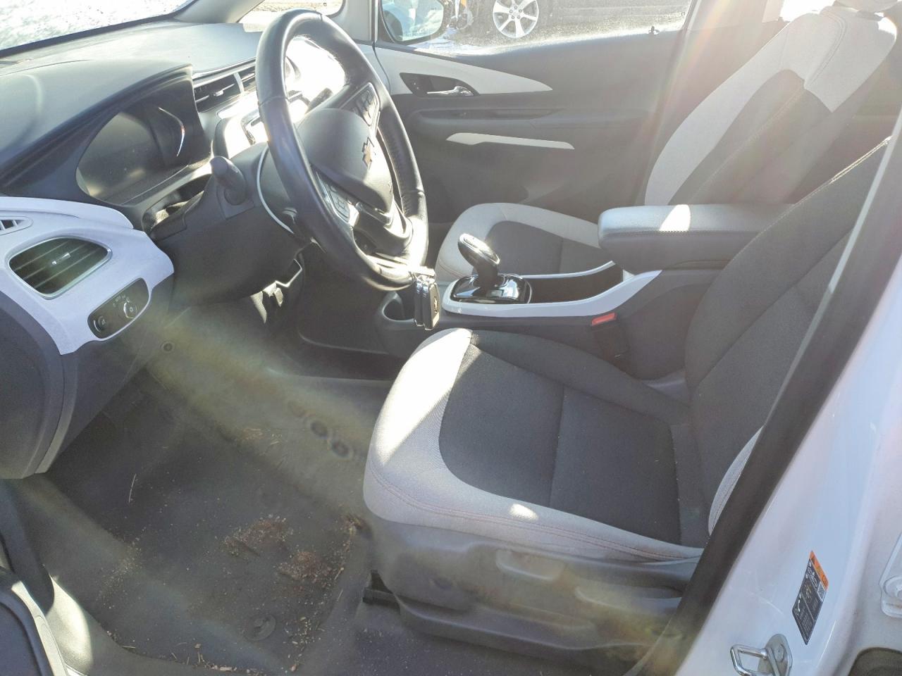 2018 CHEVROLET Bolt EV