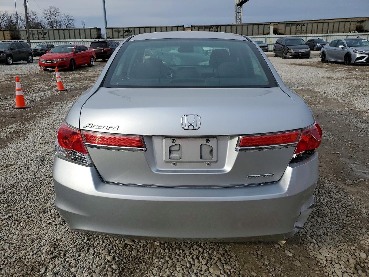 2012 HONDA ACCORD
