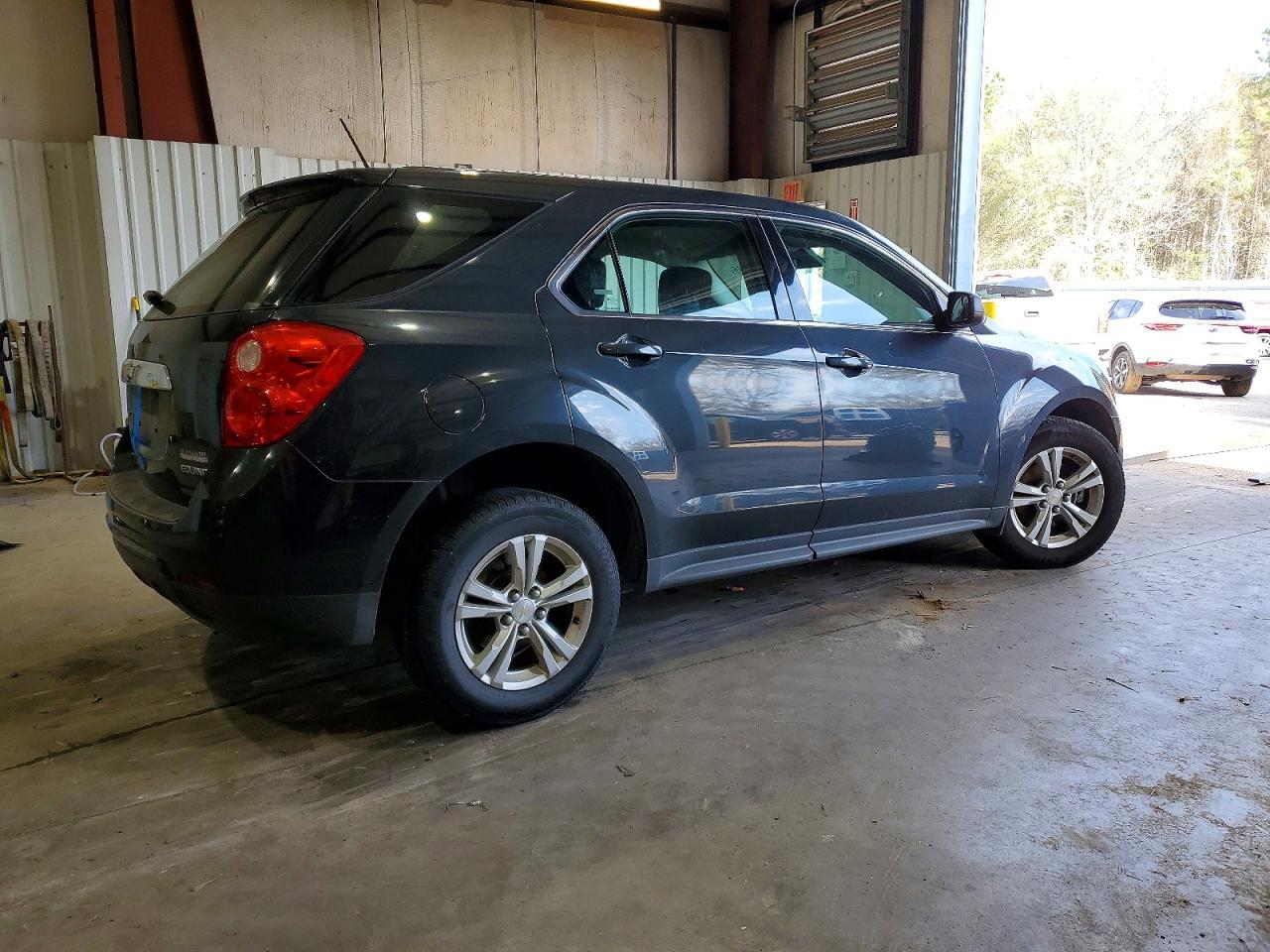 2013 CHEVROLET EQUINOX