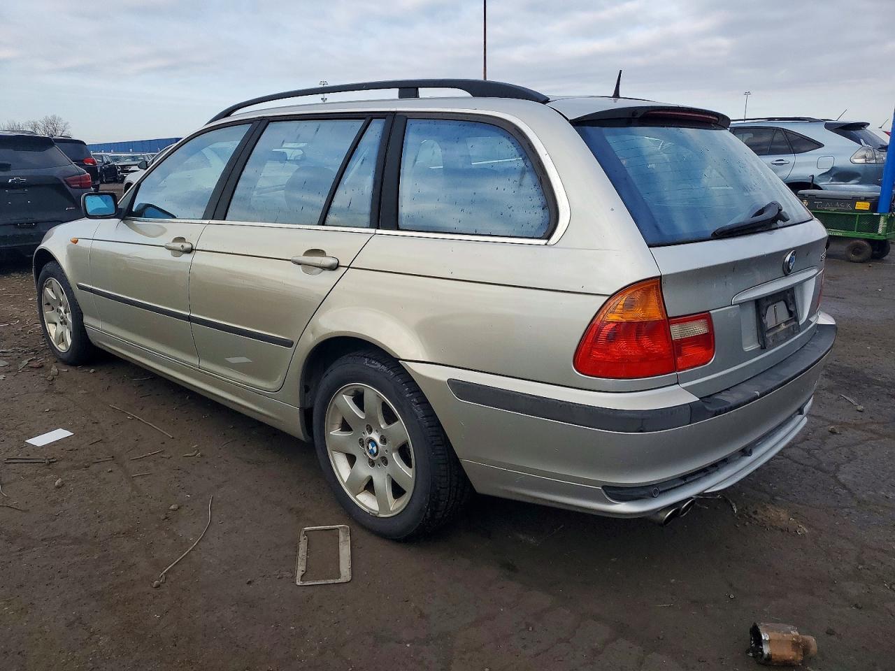 2002 BMW 3 SERIES
