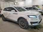 2019 LINCOLN Nautilus