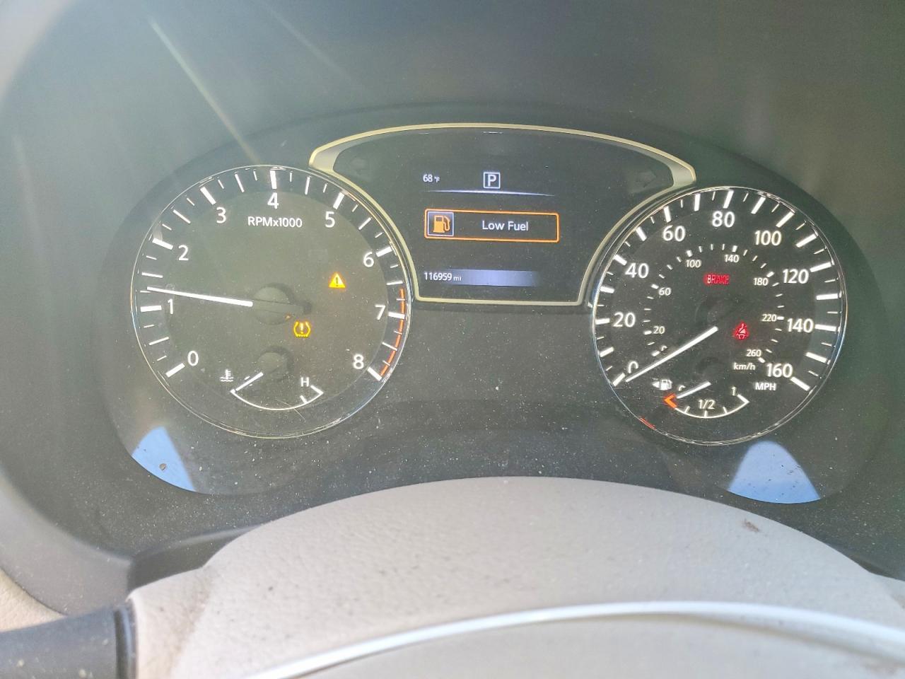 2017 NISSAN ALTIMA