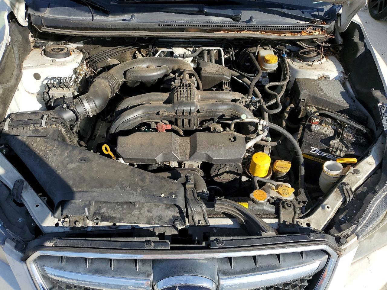 2015 SUBARU XV Crosstrek