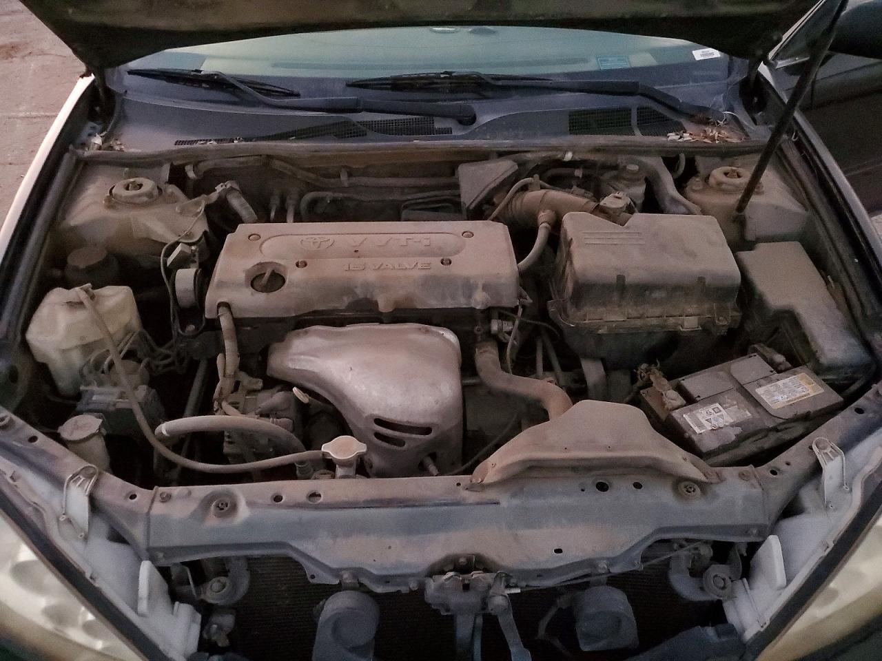 2005 TOYOTA CAMRY
