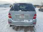2011 MERCEDES-BENZ ML-Class