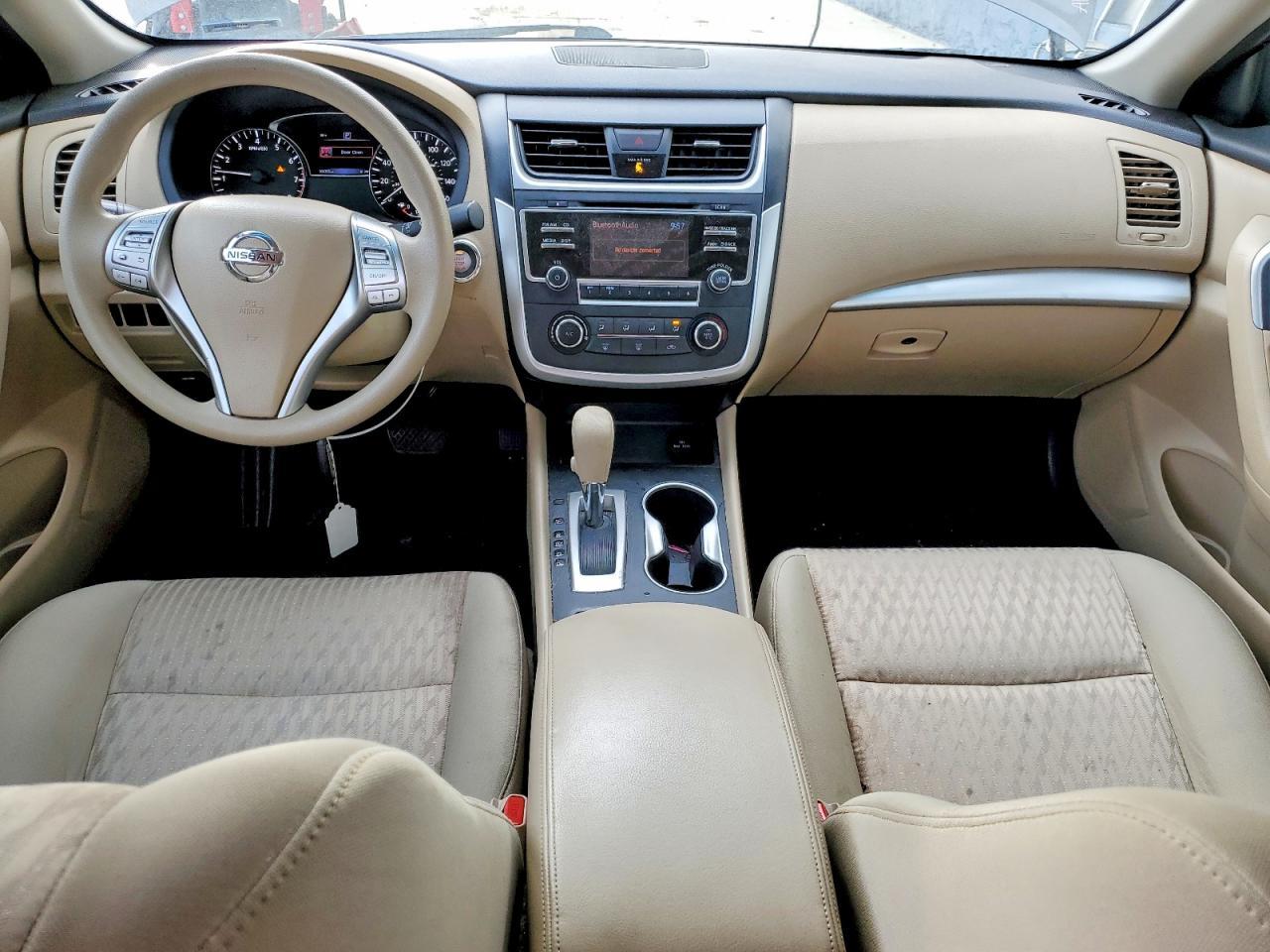 2016 NISSAN ALTIMA