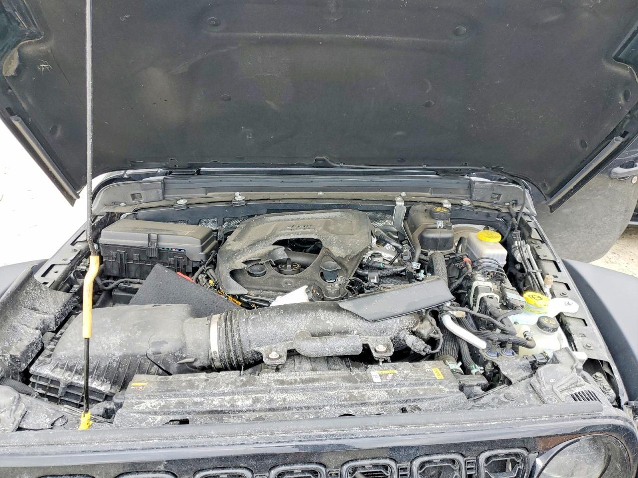 2024 JEEP WRANGLER