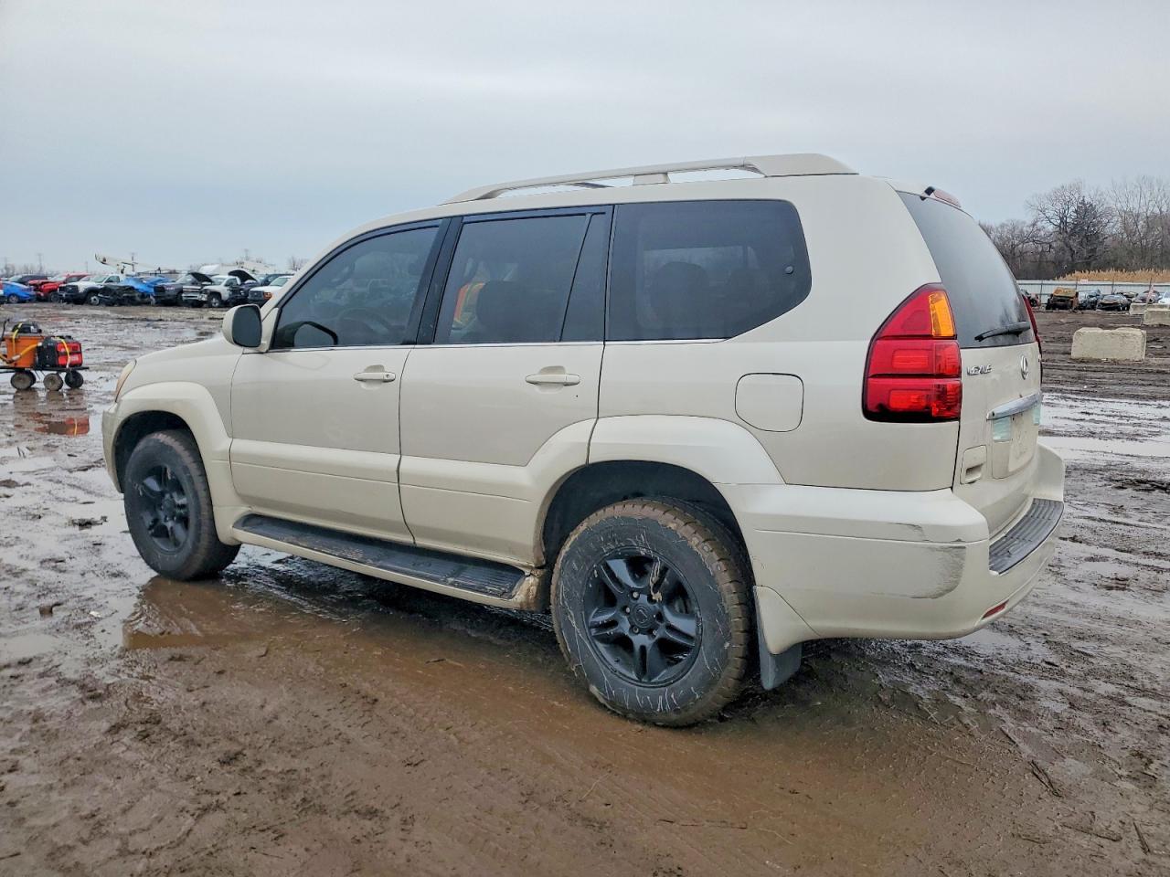 2003 LEXUS Gx 470